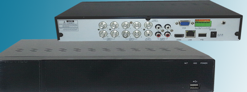 4ch Analog DVR