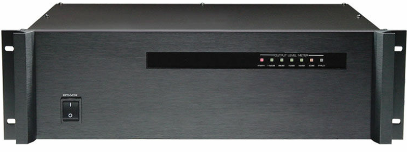 Power Amplifier – 400W