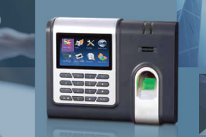 Biometrics Time and Attendance System