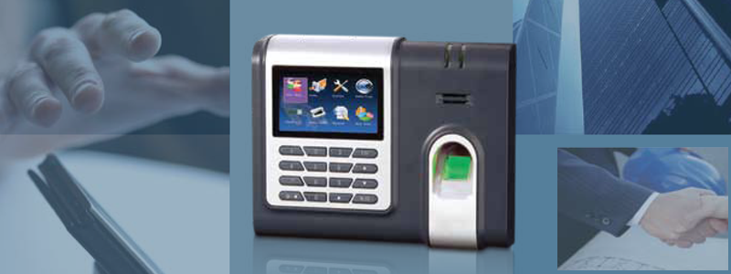 Biometrics Time and Attendance System
