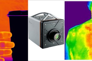 Multispectral LongWave thermal camera