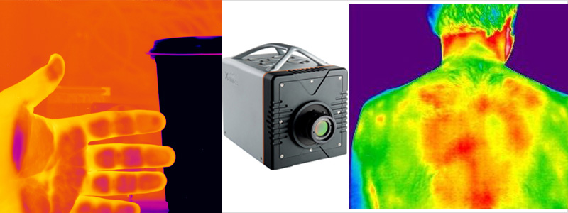 Multispectral LongWave thermal camera