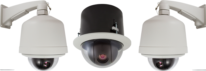 Outdoor PTZ Camera