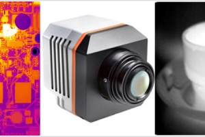 High resolution uncooled thermal camera