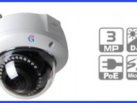 3MP Dome Network Camera