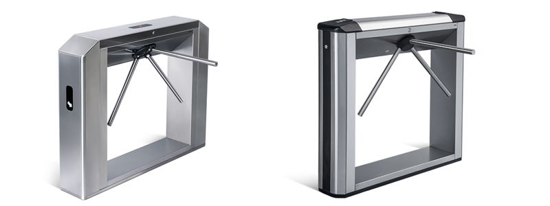 Box Tripod Turnstiles