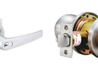 Cylindrical Lever / Knob lockset