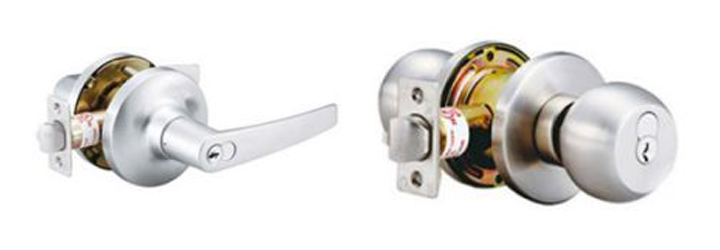 Cylindrical Lever / Knob lockset