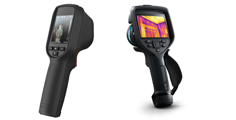 Temperature-Screening Thermal Camera