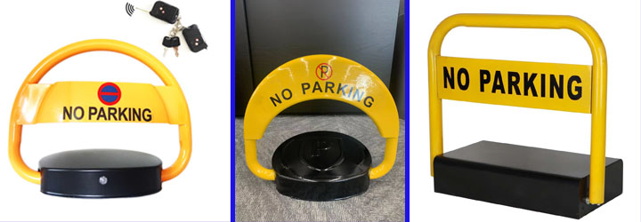 Parking Lock Barrier